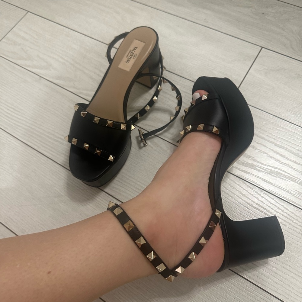 Valentino heels